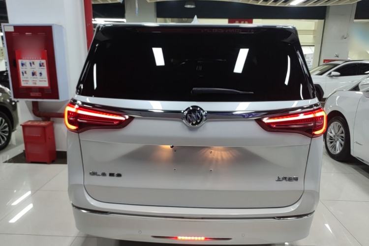 Used Buick GL8 2023 ES Lu Zun Comfort Model Rear