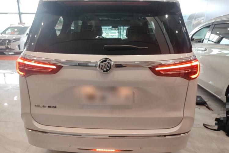 Used Buick GL8 2023 ES Lu Zun Deluxe Model Rear