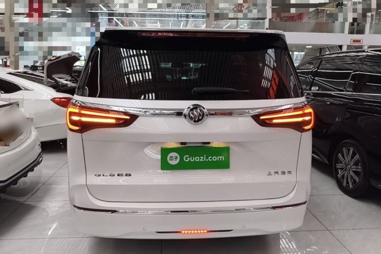 Used Buick GL8 2023 ES Lu Zun Deluxe Model Rear