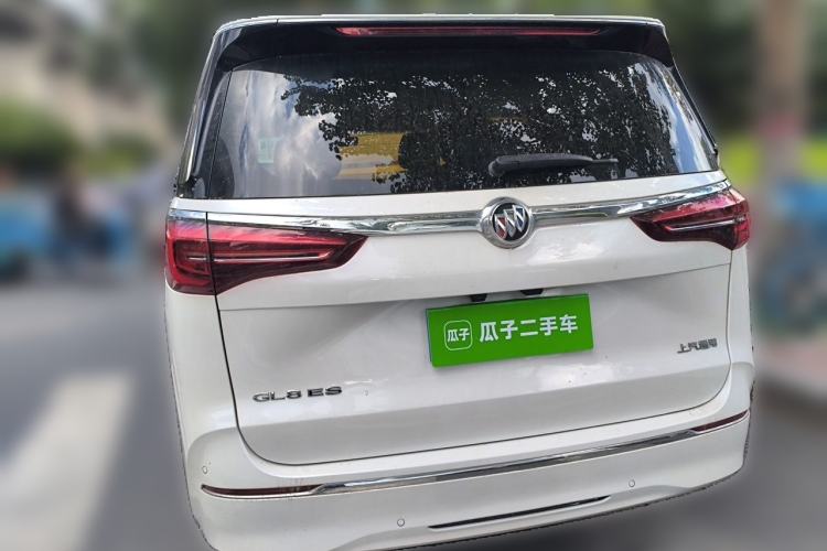 Used Buick GL8 2023 ES Lu Zun Deluxe Model Rear