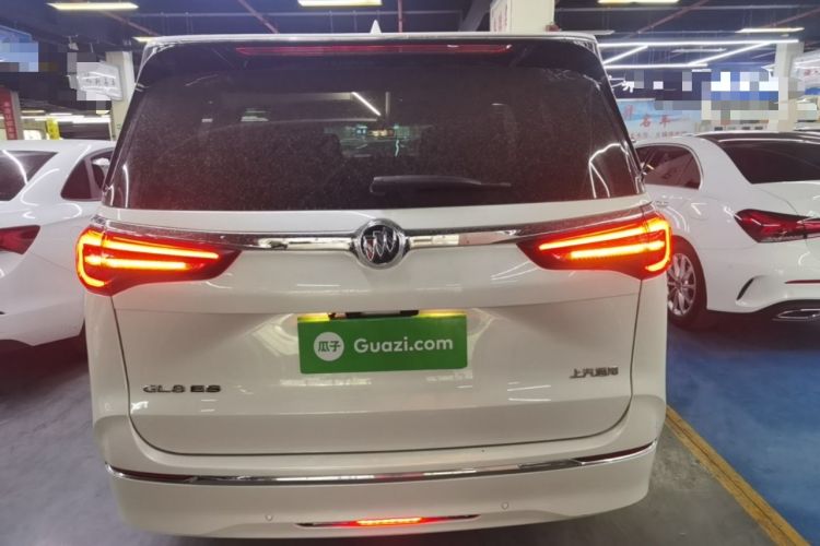 Used Buick GL8 2023 ES Lu Zun Deluxe Model Rear