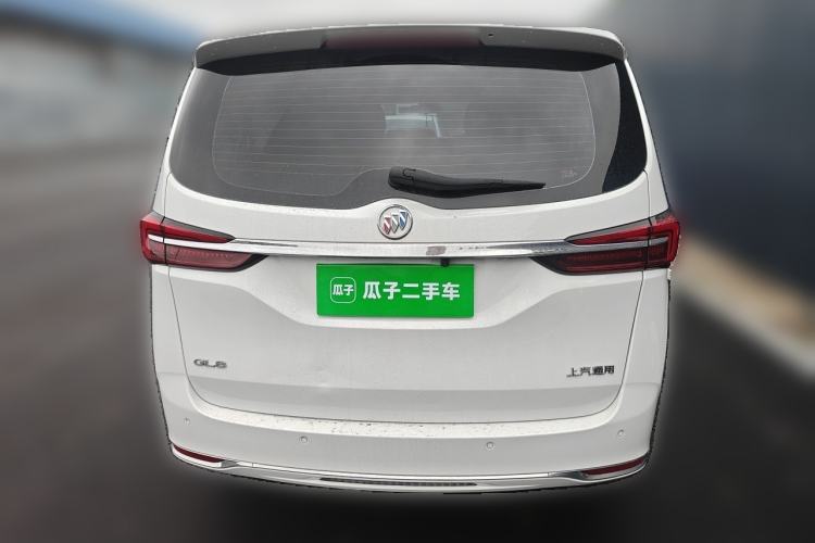 Used Buick GL8 2023 Land Executive Class Comfort Model Rear