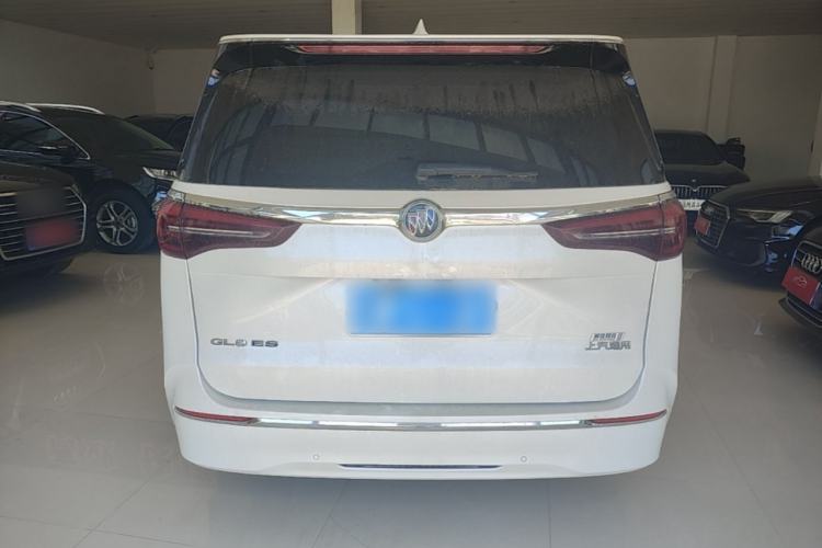 Used Buick GL8 2023 ES Lu Zun Deluxe Model Rear