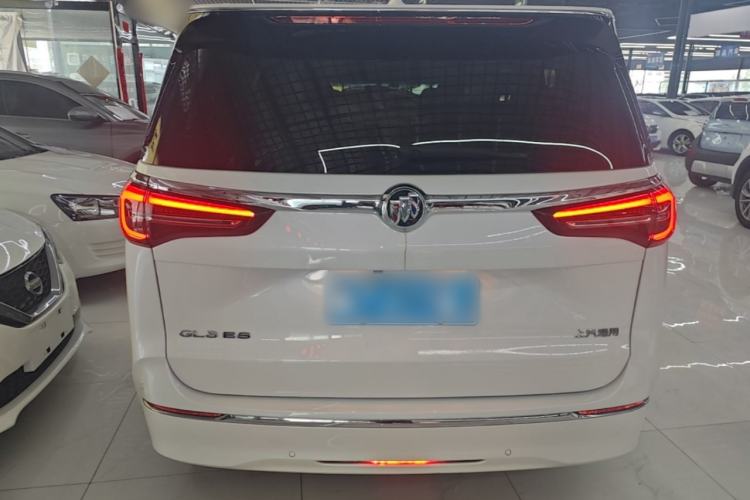 Used Buick GL8 2023 ES Lu Zun Comfort Model Rear
