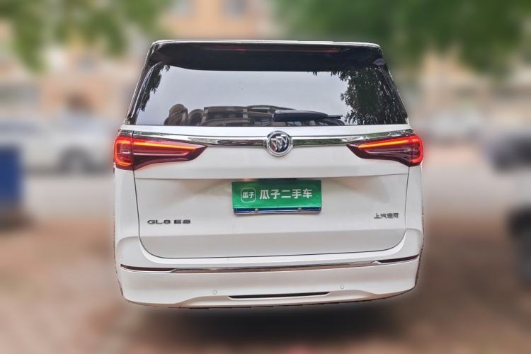 Used Buick GL8 2023 ES Lu Zun Luxury Model Rear