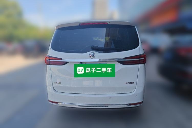 Used Buick GL8 2023 Land Executive Class Comfort Model Rear