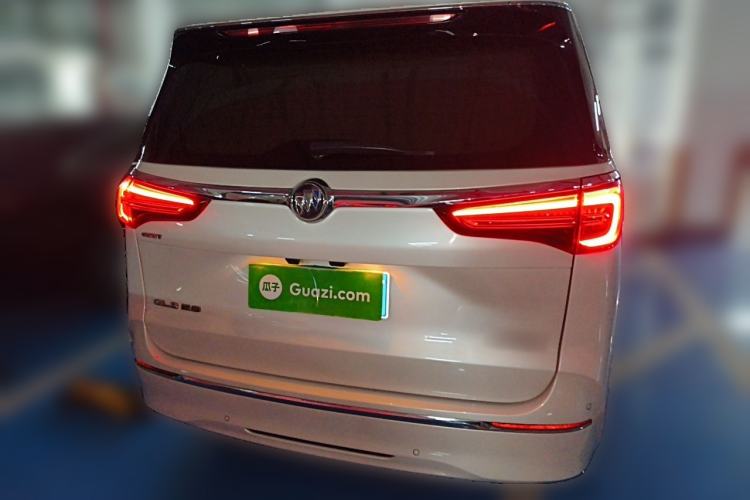 Used Buick GL8 2023 ES Lu Zun Deluxe Model Rear