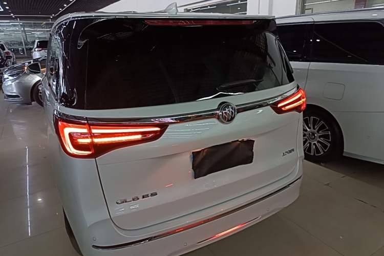 Used Buick GL8 2023 ES Lu Zun Luxury Model Rear