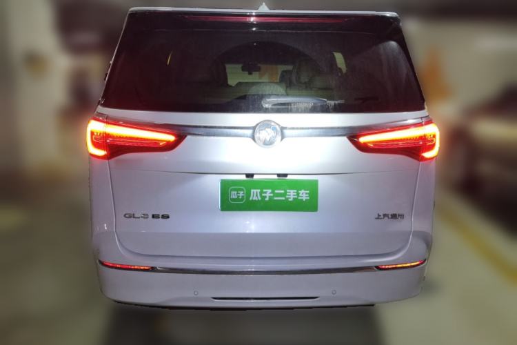 Used Buick GL8 2023 ES Lu Zun Deluxe Model Rear