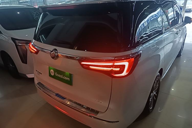 Used Buick GL8 2023 ES Lu Zun Deluxe Model Rear