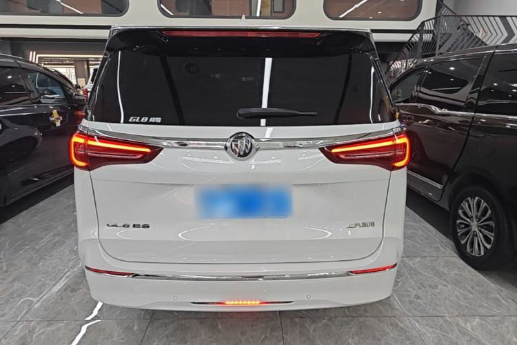 Used Buick GL8 2023 ES Lu Zun Luxury Model Rear
