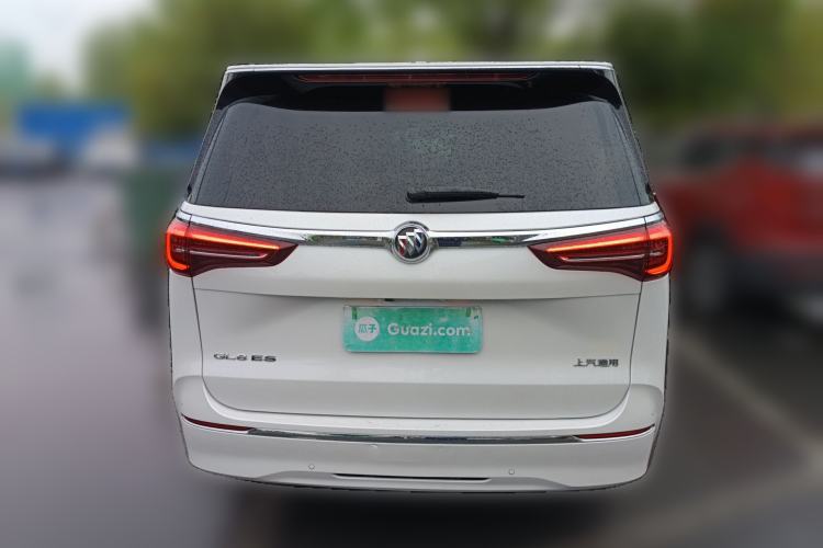 Used Buick GL8 2023 ES Lu Zun Comfort Model Rear