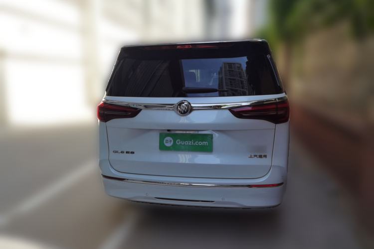 Used Buick GL8 2023 ES Lu Zun Comfort Model Rear