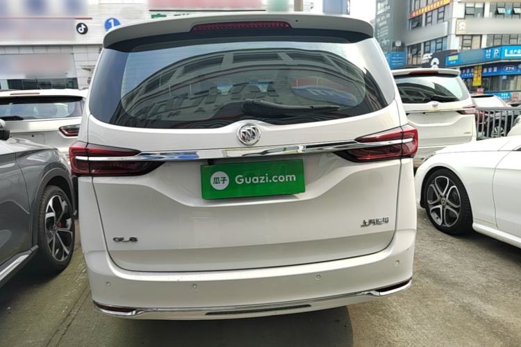 Used Buick GL8 2023 Land Executive Class Comfort Model Rear
