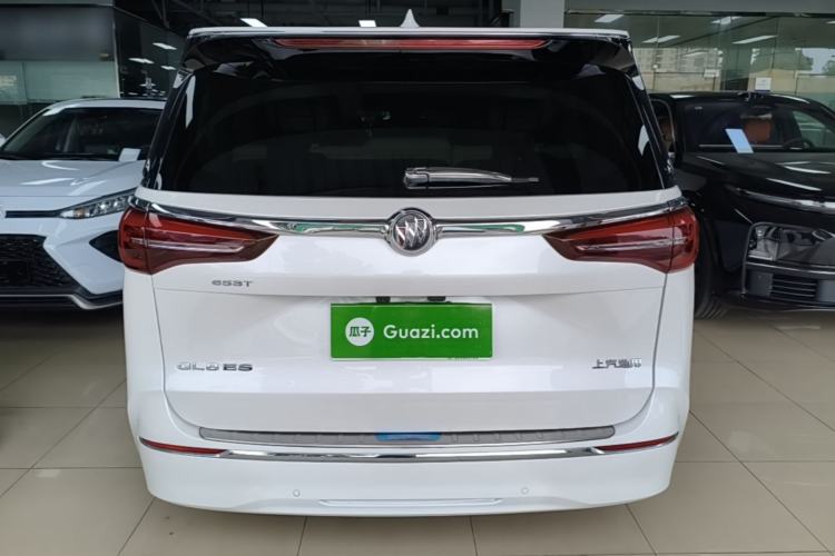 Used Buick GL8 2023 ES Lu Zun Deluxe Model Rear