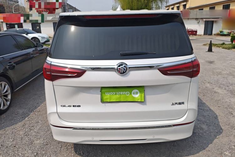 Used Buick GL8 2023 ES Lu Zun Luxury Model Rear