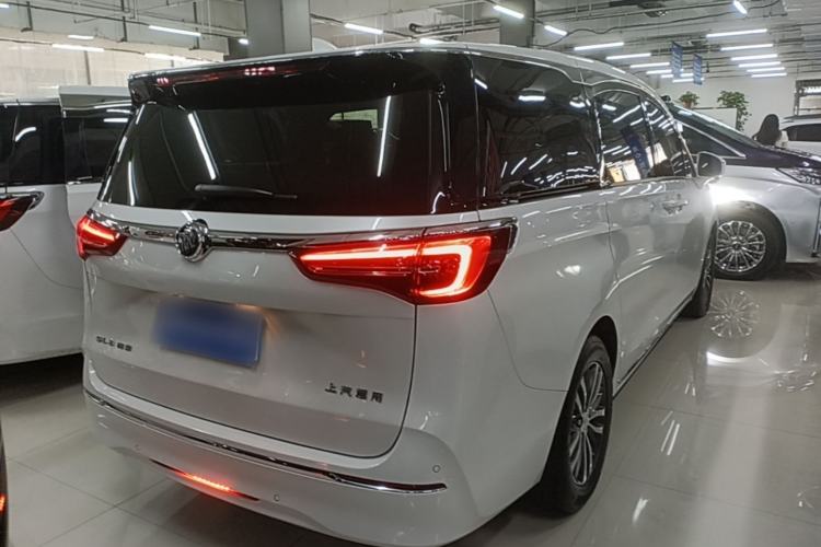 Used Buick GL8 2023 ES Lu Zun Comfort Model Rear Right 45 Deg