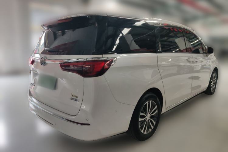 Used Buick GL8 2023 ES Lu Zun Deluxe Model Rear Right 45 Deg