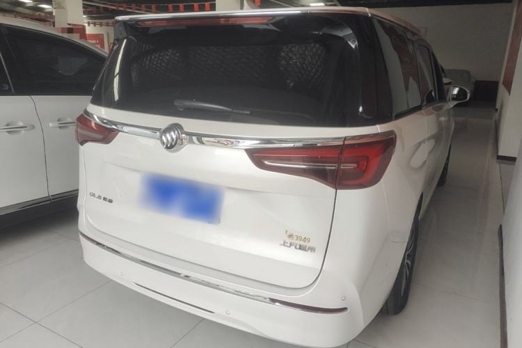 Used Buick GL8 2023 ES Lu Zun Deluxe Model Rear Right 45 Deg