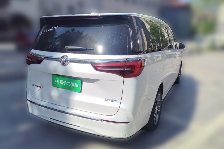 Used Buick GL8 2023 ES Lu Zun Comfort Model Rear Right 45 Deg
