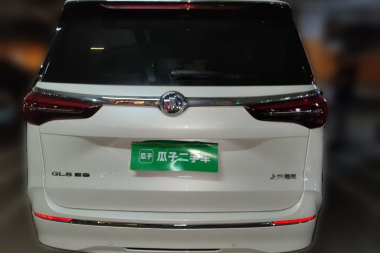 Used Buick GL8 2023 ES Lu Zun Comfort Model Rear