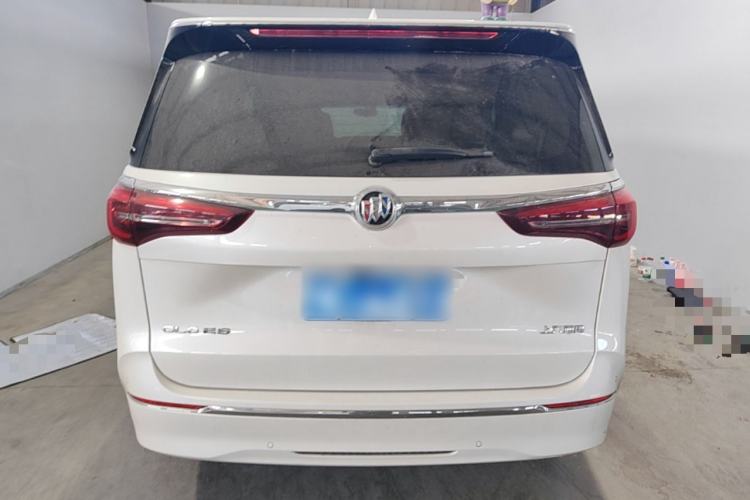 Used Buick GL8 2023 ES Lu Zun Comfort Model Rear