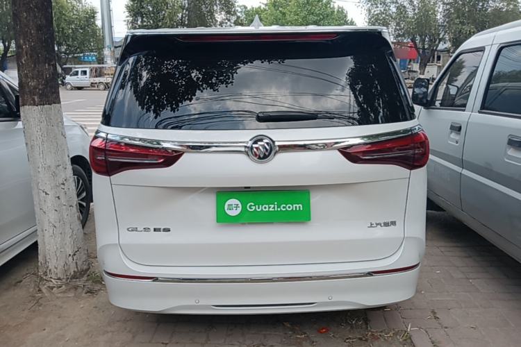 Used Buick GL8 2023 ES Lu Zun Comfort Model Rear