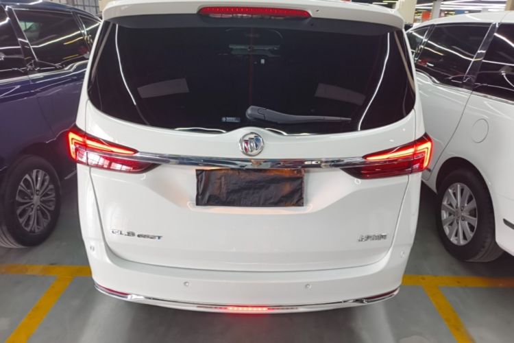 Used Buick GL8 2023 Land Executive Class Deluxe Model Rear