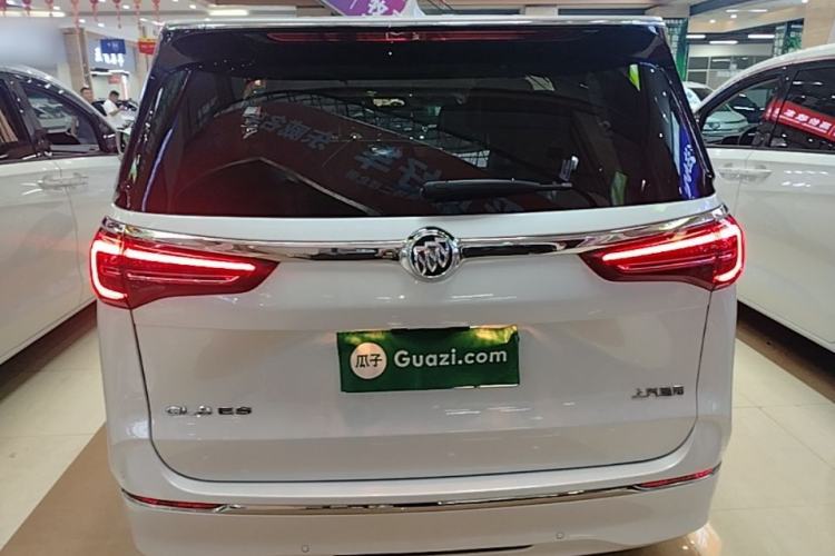 Used Buick GL8 2023 ES Lu Zun Deluxe Model Rear