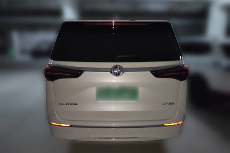 Used Buick GL8 2023 ES Lu Zun Luxury Model Rear