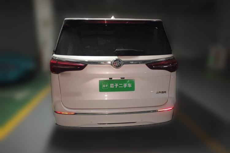 Used Buick GL8 2023 ES Lu Zun Deluxe Model Rear