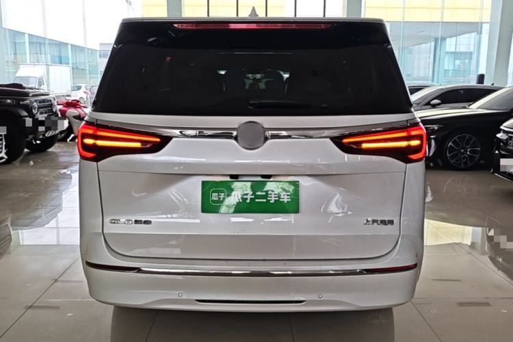 Used Buick GL8 2023 ES Lu Zun Deluxe Model Rear