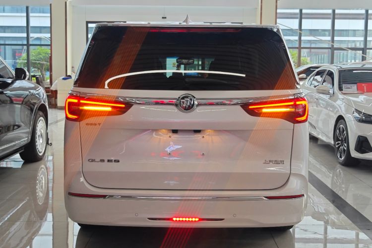 Used Buick GL8 2023 ES Lu Zun Deluxe Model Rear