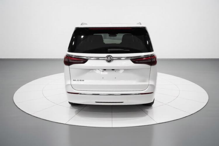 Used Buick GL8 2023 ES Lu Zun Deluxe Model Rear