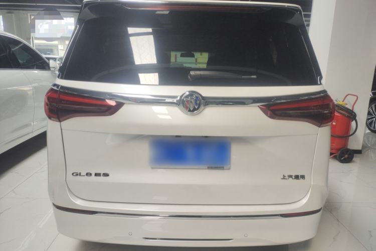 Used Buick GL8 2023 ES Lu Zun Comfort Model Rear