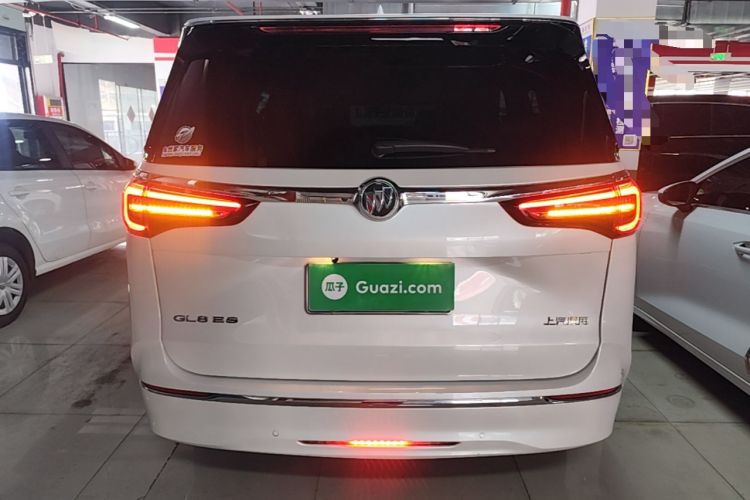 Used Buick GL8 2023 ES Lu Zun Comfort Model Rear