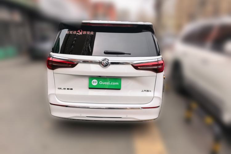 Used Buick GL8 2023 ES Lu Zun Comfort Model Rear