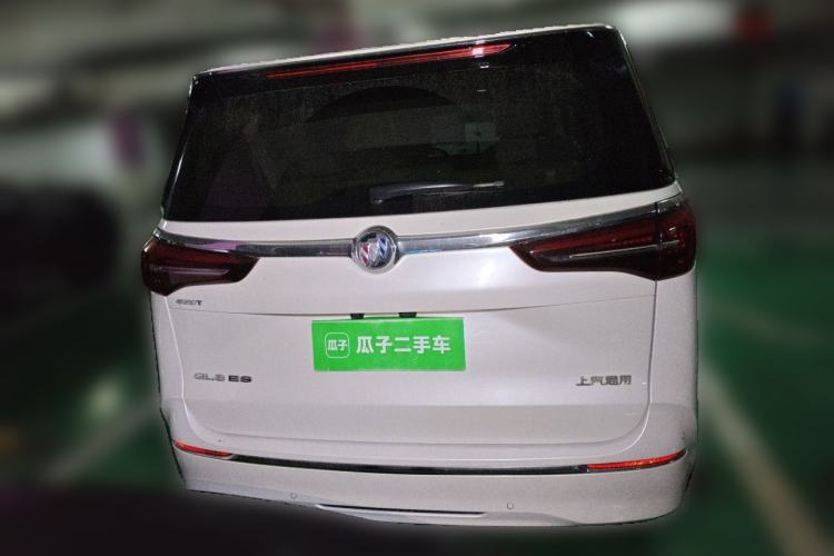 Used Buick GL8 2023 ES Lu Zun Luxury Model Rear