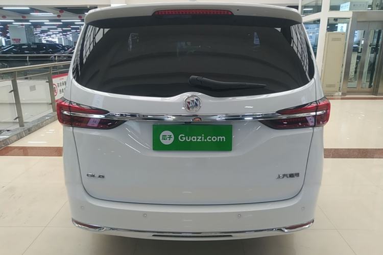 Used Buick GL8 2023 Facelifted Land Cruiser Executive Luxury Version Rear