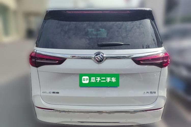Used Buick GL8 2023 ES Lu Zun Luxury Model Rear