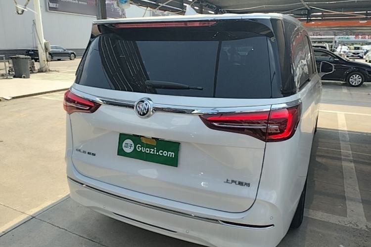 Used Buick GL8 2023 ES Lu Zun Deluxe Model Rear