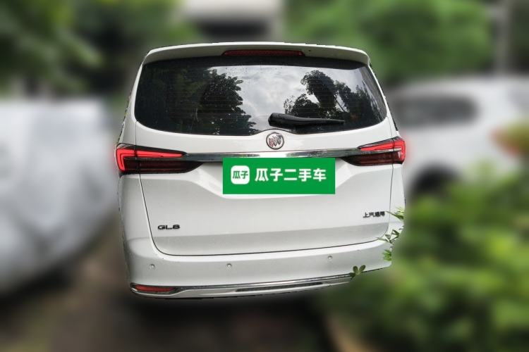 Used Buick GL8 2023 Land Executive Class Comfort Model Rear