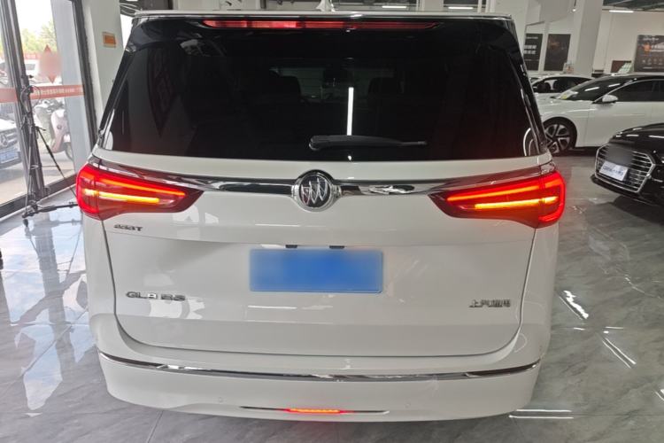Used Buick GL8 2023 ES Lu Zun Luxury Model Rear