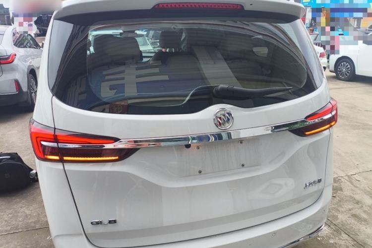 Used Buick GL8 2023 Land Executive Class Comfort Model Rear