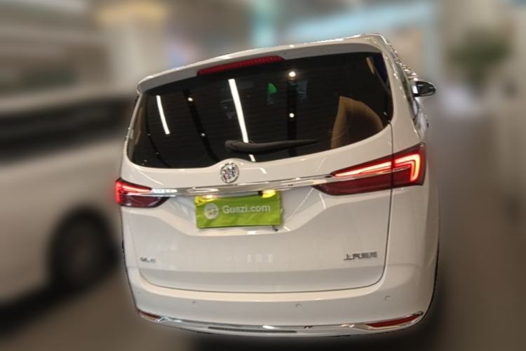 Used Buick GL8 2023 Land Executive Class Comfort Model Rear
