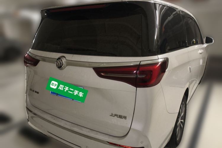 Used Buick GL8 2023 ES Lu Zun Comfort Model Rear