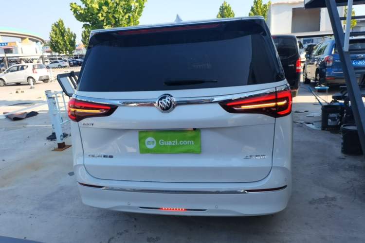 Used Buick GL8 2023 ES Lu Zun Comfort Model Rear