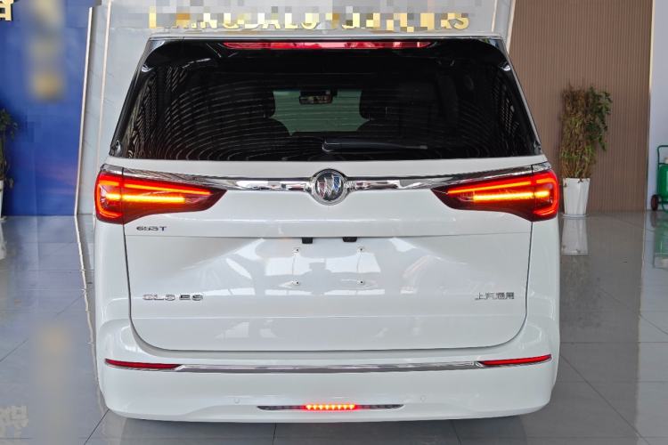 Used Buick GL8 2023 ES Lu Zun Deluxe Model Rear