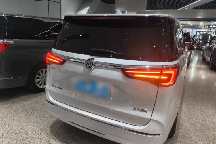 Used Buick GL8 2023 ES Lu Zun Deluxe Model Rear