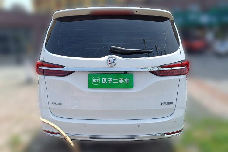 Used Buick GL8 2023 Land Executive Class Comfort Model Rear